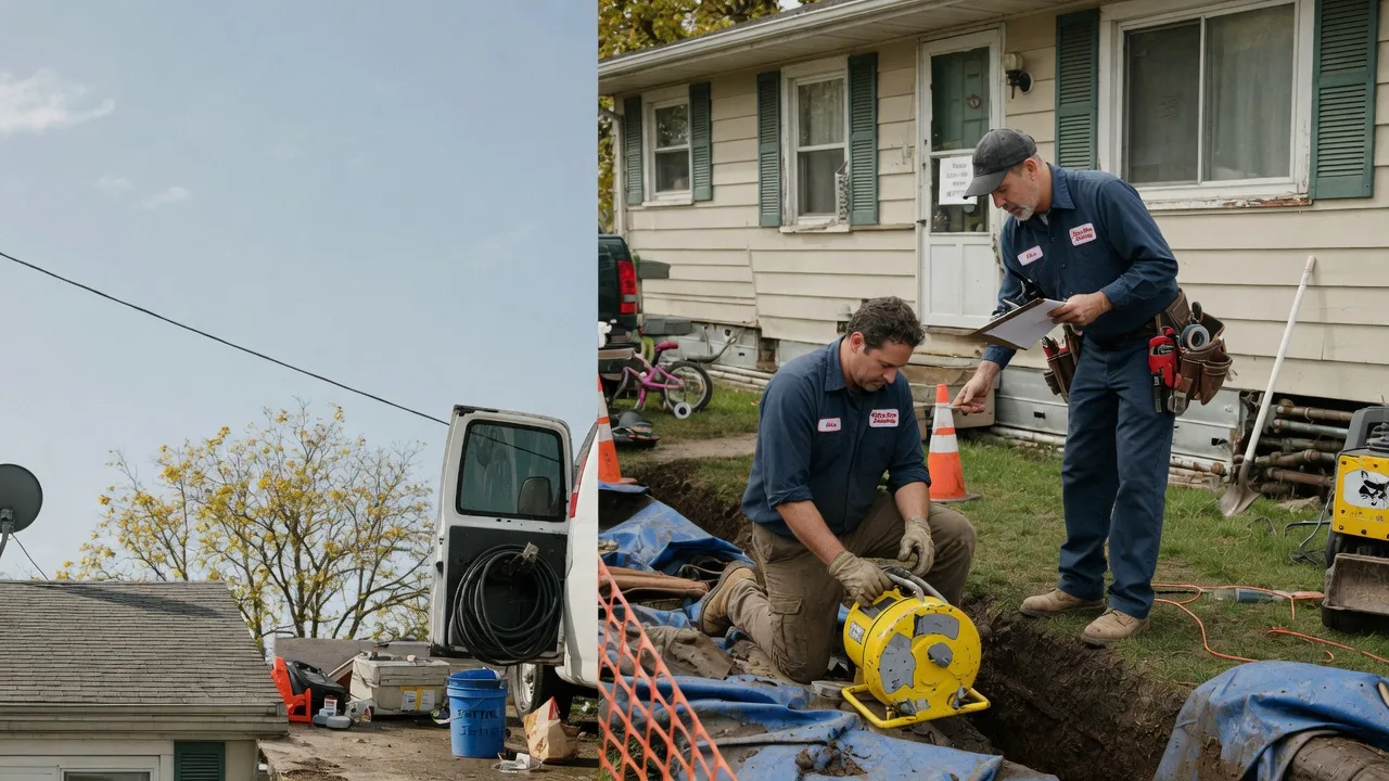 Emergency Plumber in Tamaqua, PA near me